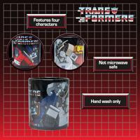 Transformers Mug 330 ml - thumbnail