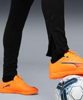 PUMA Manchester City Trainingsbroek 2025-2026 Zwart Zilver - thumbnail