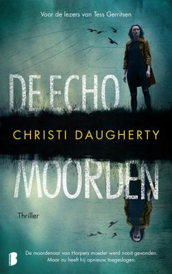 De echomoorden - Christi Daugherty - ebook