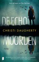 De echomoorden - Christi Daugherty - ebook - thumbnail
