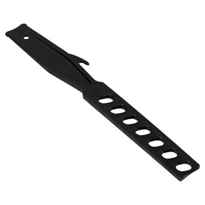 Copenhagen Pro roerstaaf - kunststof - 30 cm - zwart - 23.412.00 Copenhagen Pro roerstaaf - kunststof - 30 cm - zwart - 23.412.00