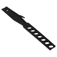 Copenhagen Pro roerstaaf - kunststof - 30 cm - zwart - 23.412.00 - thumbnail