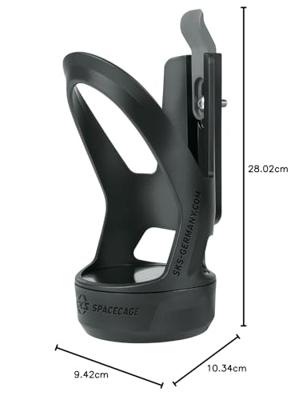 SKS Bidonhouder spacecage