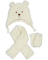 Kledingset - Beige - thumbnail