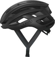 Abus helm airbreaker velvet zwart m 52-58cm - thumbnail