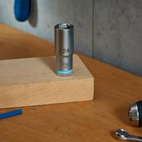 Wera Wera Werk 05004563001 Dopsleutelinzetstuk 24 mm 1 stuks 1/2 - thumbnail