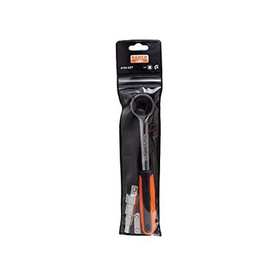 Bahco Radiatorratelset - 3-delig - kunststof etui - 8195-SET Bahco Radiatorratelset - 3-delig - kunststof etui - 8195-SET
