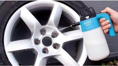 HAZET druk pompverstuiver "199n-1" pre-print sprayer useful capacity 1 l.