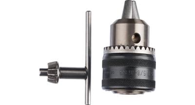 Bosch Accessories 1608571057 Tandkransboor tot 16 mm, 3 tot 16 mm, 5/8 inch - 16, spankrachtbeveiliging 3 - 16 mm