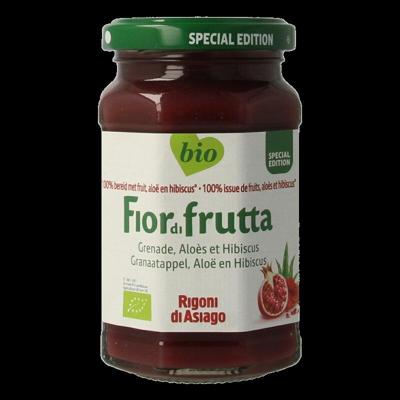Fiordifrutta Granaatappel, Aloë en Hibiscus