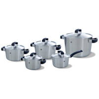 Conical Cool pannenset 5-delig - thumbnail