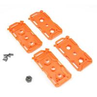 FTX - Tracker Moulded Fuel Tank (2Pc) (FTX10338) - thumbnail