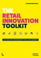 The Retail Innovation Toolkit - Constant Berkhout - ebook - thumbnail