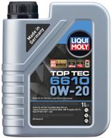 LIQUI MOLY Top tec 6610 1 l 0w-20 - thumbnail