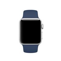 Apple Sport Band Apple Watch 38mm / 40mm / 41mm Blue Cobalt - thumbnail