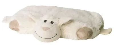 Schaap oprolbaar kussen