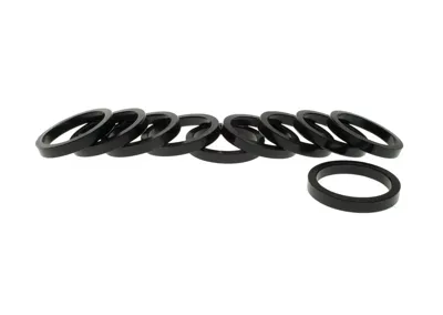 Ergotec spacer 28.6 height: 5 mm 10 pieces