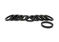 Ergotec spacer 28.6 height: 5 mm 10 pieces - thumbnail