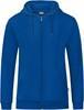 JAKO C6820D Jas Met Kap Organic Dames - Royal - 42 - thumbnail