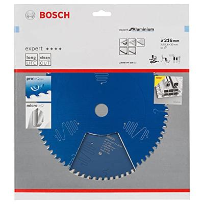 Bosch Accessoires Cirkelzaagblad Expert for Aluminium 140x20x1.8/1.3x42T - 2608644092 Bosch Accessoires Cirkelzaagblad Expert for Aluminium 140x20x1.8/1.3x42T - 2608644092