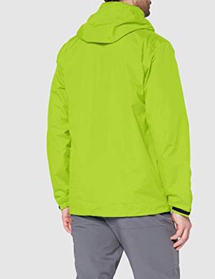 Ragetta RG461 Ardmore Jacket - Keylime/Seal Grey (Solid) - XXL