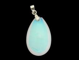 Druppel Hanger Opaliet