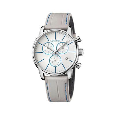 Black Friday Special - Calvin Klein City K2G271Q4 Heren Horloge 43 MM 5 ATM