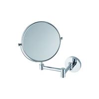 Scheerspiegel Haceka Aqualux PRO2000 Chroom - thumbnail