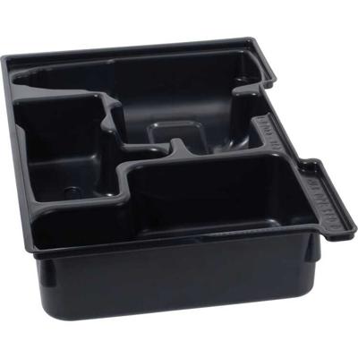 Bosch Professional 1600A002V8 Inlegger voor het opbergen van gereedschap, geschikt voor GSR 12V-15 en GDR 12V-105