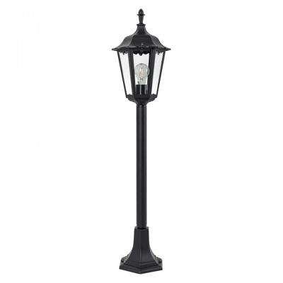 240v terraslamp ancona 1 zwart KS Verlichting - Ks verlichting