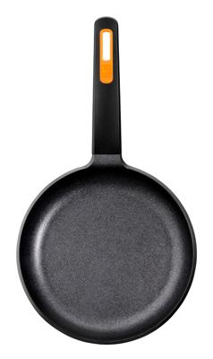 Pan BRA EFFICIENT PLUS Zwart Aluminium Ø 20 cm