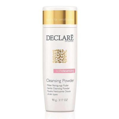 Declare Softcleansing Mild Cleansing Powder 90 g Make-up verwijderaar en reiniger