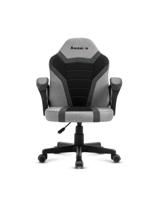 Gaming stoel voor kinderen Huzaro HZ-Ranger 1.0 Grey Mesh, grijs en zwart - thumbnail