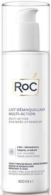 RoC Multi Action 3 in 1 Milk Make-Up Remover