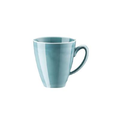 ROSENTHAL - Mesh Aqua - Beker met oor 0,35l ROSENTHAL - Mesh Aqua - Beker met oor 0,35l