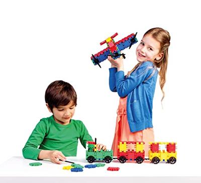 Clics build & play emmer, 8in1