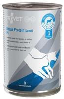 TROVET Unique Protein UPL with lamb - Nat honden honden en kattenvoer - 400 g - thumbnail