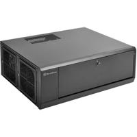 SilverStone SST-GD10B htpchtpc behuizing - thumbnail