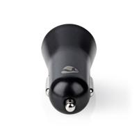 Nedis Autolader | 1.67 / 2.22 / 3.0 A | 1 stuks - CCPD20W101BK CCPD20W101BK - thumbnail