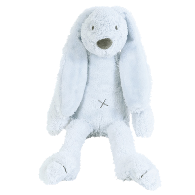 Happy Horse Konijn Richie Knuffel Blauw 38 cm Happy Horse Konijn Richie Knuffel Blauw 38 cm