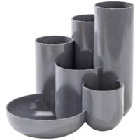 HAN CAMPUS 17480-191 Bureaukoker Donkergrijs Aantal vakken: 6 - thumbnail