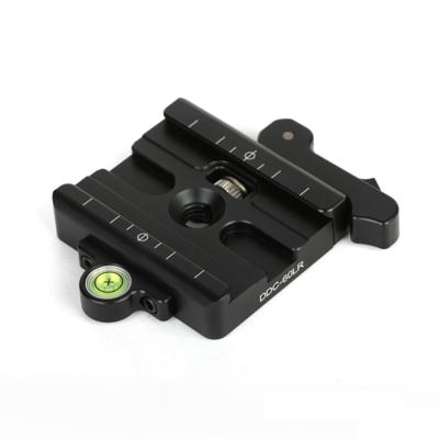 Sunwayfoto DDC-60LR Lever Release Clamp