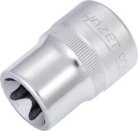 HAZET Dopsleutel 900-E20 · 1/2 inch (12,5 mm) vierkant hol · Buiten-TORX®-profiel · SW E20 - thumbnail