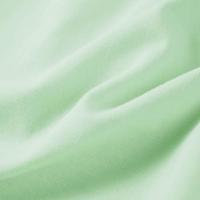 Kindershirt met ruches aan de mouwen 128 zachtgroen - thumbnail