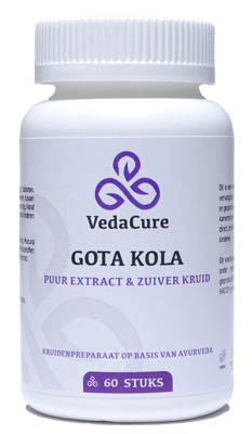 VedaCure Gota Kola Tabletten VedaCure Gota Kola Tabletten