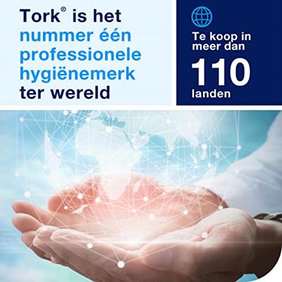 TORK Hair & Body Mini 420602 Vloeibare zeep 475 ml 8 stuk(s)