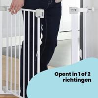 VEILIGHEID 1ST Kinderveiligheidsbarrière Auto Close - thumbnail