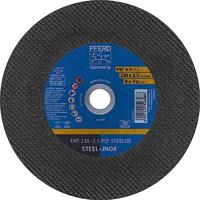 PFERD TOOLS PSF STEELOX 61728122 Doorslijpschijf recht 230 mm 25 stuk(s) RVS, Staal - thumbnail