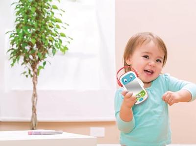 Clementoni Baby MP3 Speler + Geluid Assorti Clementoni Baby MP3 Speler + Geluid Assorti