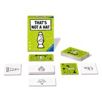 Ravensburger That's not a hat pop culture kaartspel - thumbnail